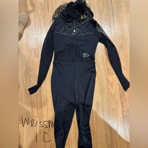 Weissman intermediate child dance costume